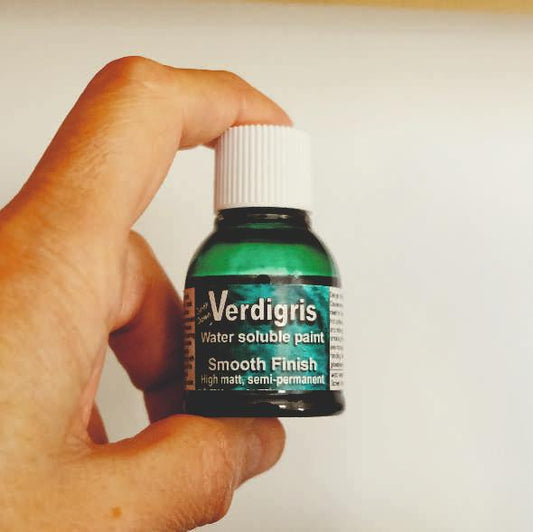 Dirty Down - Verdigris (25ml)