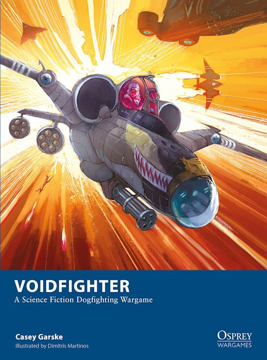Voidfighter Rulebook