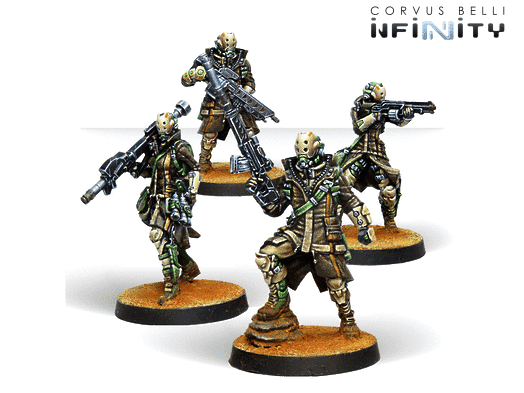 Zhayedan Intervention Troops